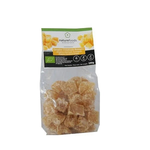 生物結晶姜150克-Naturefoods-Crisdietética