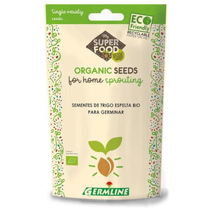 Spelled Wheat Germinating Seed 200g - Germline - Crisdietética