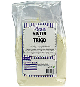 Wheat Gluten 500gr - Provided - Chrysdietetic