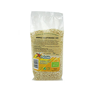 Bio Glutinous Rice 500g - Provida - Crisdietética