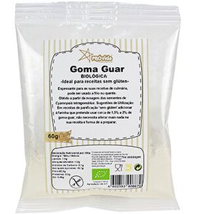 Gomma di Guar senza Glutine 60g - Provida - Crisdietética