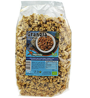 Granola Bio 800g - Provida - Crisdietética
