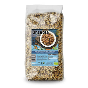 格兰诺拉麦片生物350克-普罗维达-Crisdietética