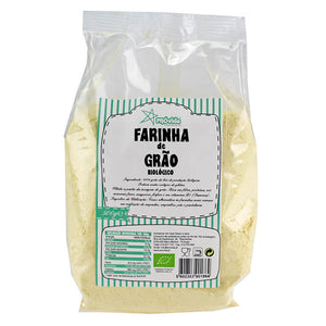 Farinha de Grao Bio 500g - Provida - Crisdietética