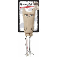 Grumpy Cat Catnip Sock - Chrysdietetic