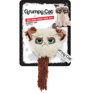 Grumpy Cat Fluffy - Crisdietética