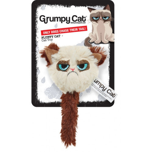 Grumpy Cat Fluffy - Crisdietética