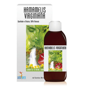 Hamamélis Virginiana 60 ml - Lusodiete - Crisdietética