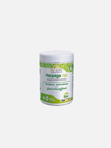 Harpago 750 Bio 60 粒胶囊 - Be-Life - Crisdietética