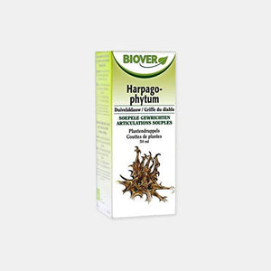 Harpago - Harpagophytum procumbens 50ml - Biover - Crisdietética