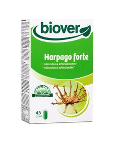 Harpago Forte 45 片 - Biover - Crisdietética