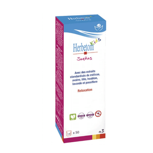 Herbetom Kids Sonos 250 ml – Bioserum – Crisdietética