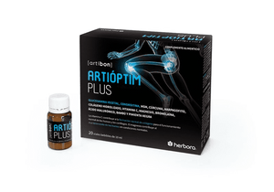 Artióptim Plus 20 Ampollas 10ml - Herbora - Crisdietética