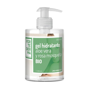 Gel Hidratante Aloe Vera 500ml - Herbora - Chrysdietética