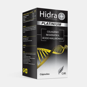 Hydra+ Platinium Original 30 Capsule - CHI - Chrysdietética