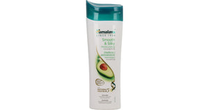 Shampoo Moisturising Smooth e Silky 400ml - Himalaya Herbals - Crisdietética
