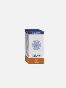 Holoram Soluvin 60 Capsules - Equisalud - Chrysdietetic