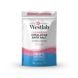 Himalayan Bath Salts 1kg -Westlab - Crisdietética