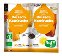 Prepared Powder Bio Drink Kombucha - Nat-Ali - Crisdietética