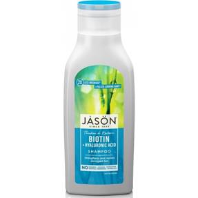 Shampoing Biotine Acide Hyaluronique BIO 473 ml - Jason - Chrysdietetic