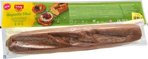 Vital Baguette Bread 无麸质 175gr - Schar - Crisdietética