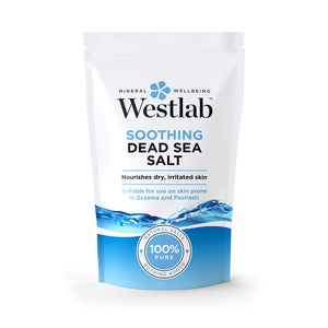 Badesalz aus dem Toten Meer 1kg - Westlab - Crisdietética