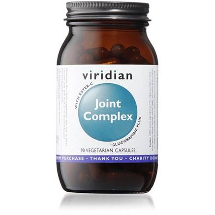Joint Complex 90 Cápsulas - Viridian - Crisdietética