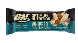 Peanut and Salted Caramel Protein Bar 68g- On Optimum Nutrition - Chrysdietética