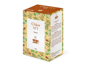 Tea nº1 Cháur 100g - Dietmed - Crisdietética