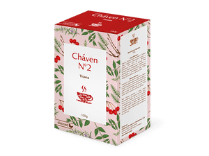 Tea nº2 Cháven 100g - Dietmed - Crisdietética