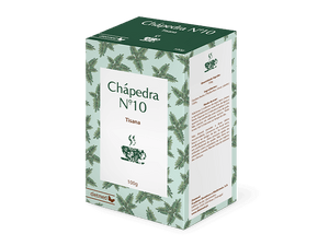 Tea nº10 Chápedra 100g - Dietmed - Crisdietética