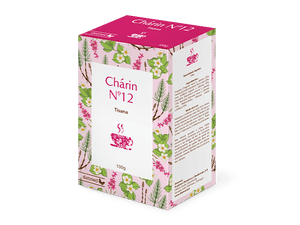 Chá nº12 Chárin 100g - Dietmed - Crisdietética