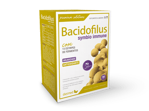Bacidofilus Symbio Immune 30 Capsules - Dietmed - Crisdietética