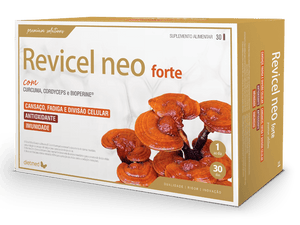 Reviel Neo Forte 30x 15ml Ampullen - Dietmed - Chrysdietética