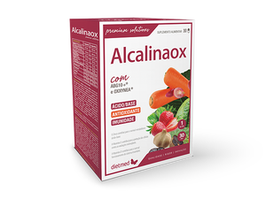 Alkalineox 30 Capsules - Dietmed - Chrysdietetic