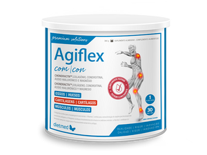 Agiflex Lata 300g - Dietmed - Crisdietética