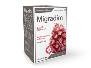 Migradim 60 Capsules - Dietmed - Chrysdietetic