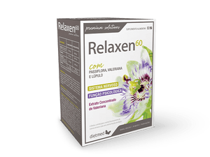 Relaxen 60 Pills - Dietmed - Chrysdietética