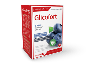 Glicofort 60 Pillen - Diätmed - Chrysdietética