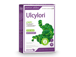Ulcylori 30 粒 - Dietmed - Chrysdietetic