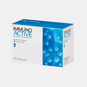 Immunoactive 30 Saquetas - Calendula - Crisdietética