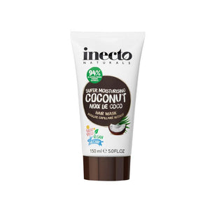 Inecto Naturals Coco Hair Mask 150ml - Crisdietética