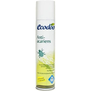 Insecticida Spray Antiácaros 300 ml - Ecodoo - Crisdietética