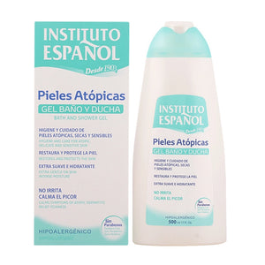 Atopic Skin Shower Gel 500 ml - Instituto Español - Crisdietética