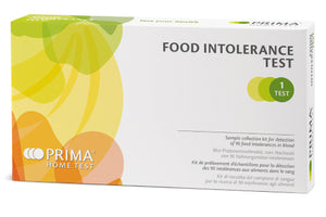 Self Test Food Intolerance IA - Prima Lab - Crisdietética