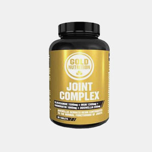 Joint Complex 60 Tabletten - GoldNutrition - Crisdietética