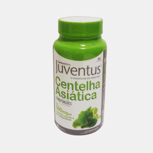 Juventus Centelha Asiatica 90 Comprimés - Farmodietica - Crisdietética