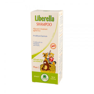 Liberella Shampoo 250 ml - Diética - Crisdietética