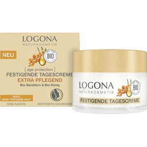 Bio Honey Age Protection Extra Nutrition Tagescreme 50 ml - Logona - Chrysdietética