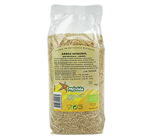 Langer brauner Reis Bio 1 kg - Provida - Crisdietética